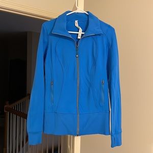 Lululemon Women’s workout athleisure jacket